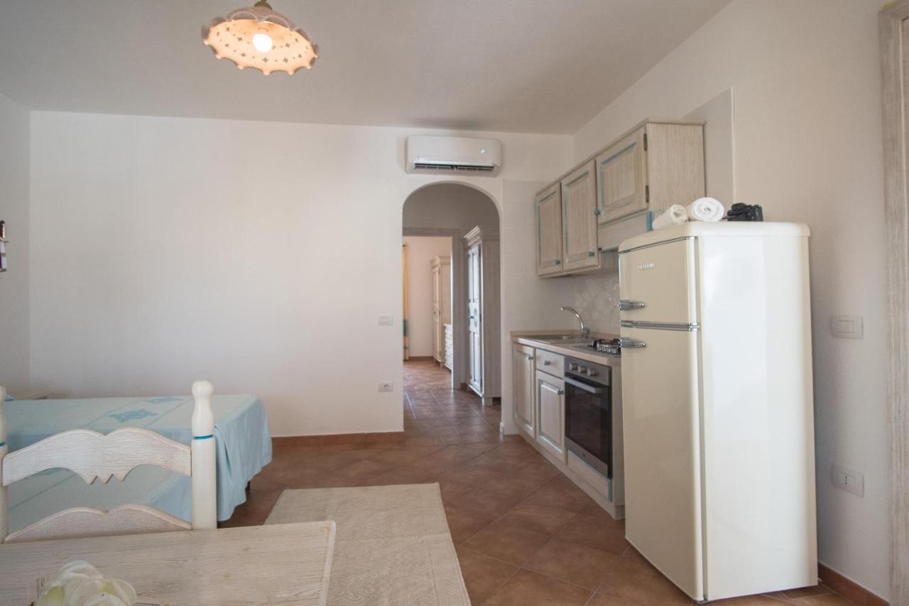 Le Residenze Del Golfo Di Orosei Aparthotel ภายนอก รูปภาพ