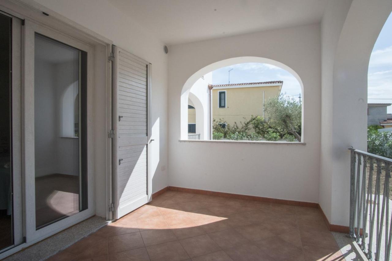Le Residenze Del Golfo Di Orosei Aparthotel ภายนอก รูปภาพ