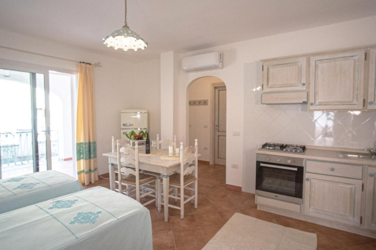 Le Residenze Del Golfo Di Orosei Aparthotel ภายนอก รูปภาพ